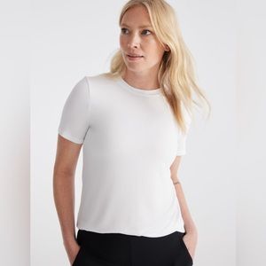 KNIX Modal T-Shirt - White